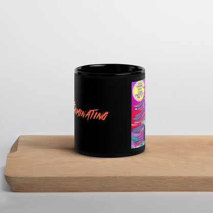AI Final Boss Battle Coffee Mug - Retro Artwork for DOMINATING the morning!